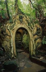 William Ricketts Sanctuary In Melbourne Australia Beautiful Places Places Landscape
