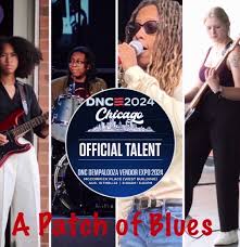 Proud to be selected to perform for the DNC's DemPalooza at McCormick Place  Wed & Th! DNC is creating a space like no other for young creatives,  artists, and entertainers to bring