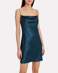 Cowl Neck Slip Dress Slip Dress Silk Cowl Neck Dress Dresses