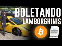 Quanto mais você fizer conteúdo de bitcoin chegar em outras pessoas, mais pessoas vem para esse mercado e quanto mais pessoas compram e se. Hora De Boletar Lamborghinis Bitcoin Rompe Mais Um Topo Cafe Do Bitcao 105