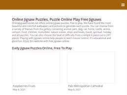 Whether the skill level is as a beginner or something more advanced, they're an ideal way to pass the time when you have nothing else to do like waiting in an airport, sitting in your car or as a means to. 77 Similar Sites Like Digipuzzle Net Alternatives