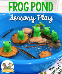 We did not find results for: Frog Sensory Bin For Preschool Pre K Pages
