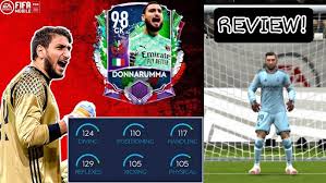 Check spelling or type a new query. Donnarumma 98 Review Gameplay In Fifa Mobile 21 Best Gk Carniball Donnarumma Fifa Mobile 21 Youtube