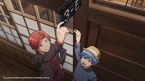 The second trailer has been released for the upcoming anime compilation film of yusei matsui's assassination classroom (ansatsu kyoushitsu) manga, assassination classroom: Assassination Classroom 365 Days 2016