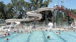 The madison pool is located at the theodor s slen memorial park. Swimming Pool Benson Minnesota