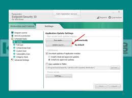 How To Install And Activate Kaspersky Endpoint Security 10 How To Block Usb Drives And Cd Dvd Drives How To Manually Update Virus Definition How Ppt Download