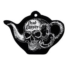 Dead Thirsty Set | Gothic Kitchenware | Alchemy – Alchemy of England