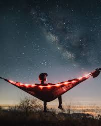 A Little Less Screen Time And A Little More Star Time Doublenestled Getoutandhammock Wednesdayw Camping Photography Camping Experience Best Places To Camp