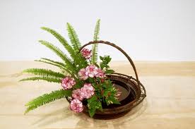 Hand sculpted ceramic vessel in sculpture clay clear glaze inside & textural finish outside. The Buddhist Roots Of Japanese Flower Arrangement Buddhistdoor