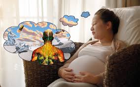 A dream of cats is a link to your feminine side and is associated with females. Why Does Pregnancy Cause Weird Dreams Live Science