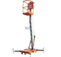 Elevadores de mástil vertical - Tuhe lift