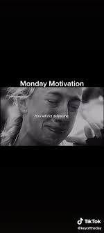 The only way I lose is if I quit. But I made up in my mind that I'm not  going through hell for nothing. I'm gonna get a reward for every scar.