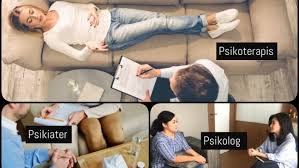 Tahukah Perbedaan Psikolog Psikiater Dan Terapis Nawacita