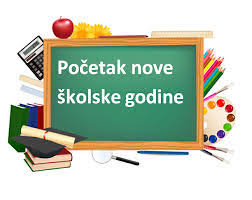 Slikovni rezultat za kalendar kolske godine