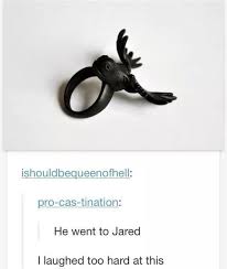 Best Funny Memes He Went To Jared Moose Ring Supernatural Sam Winchester Jared Padalecki Memesmag Com Leading Memes Fun Magazine Your Daily Dose Of Entertainment