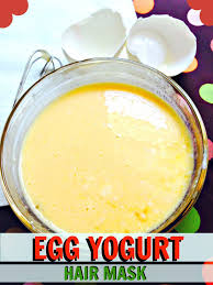 Apply this mask to your scalp and hair. Egg And Yogurt Hair Mask Recipe For Strong Long Hair Beautymunsta Free Natural Beauty Hacks And More