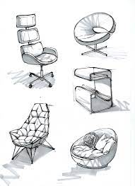 To design your own modern furniture, get ideas and inspiration from existing pieces before drawing up a rough sketch of your design. Interernye Sketchi Ot Novichka Do Profi Arte De Grass Interior Design Sketches Furniture Design Sketches Interior Design Drawings