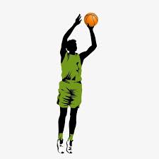 Playing Basketball Silhouette Basketball Silhouette Silhouette Silhouette Png