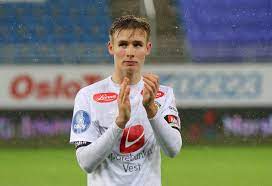 He changed one clubs throughout … continued Sogndal Fotball Siste Sogndal Takka Nei Til Mannsverk Bod Fra Rosenborg