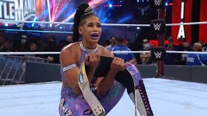 Headlining the first night of wrestlemania, the est of wwe claimed the smackdown women's championship with a huge victory over sasha banks on what tv channel and live stream is wwe wrestlemania 37 11th april on? Yc8v9kwfzphkrm