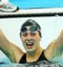 Swimming: Gold and world record for Pascoe