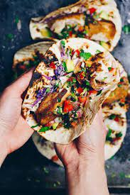 Maybe you would like to learn more about one of these? Paleo Fish Tacos With Tortillas And Salsa I Heart Umami