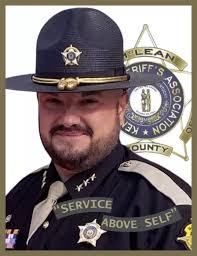 County Sheriff