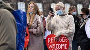 ✓ free for commercial use ✓ high quality images. Denmark Revokes Residency Permits Of Some Syrian Refugees The World From Prx