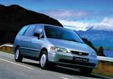 HONDA-SHUTTLE