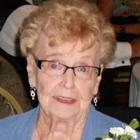 Patricia Scott Obituary