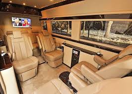 Dopest Van Ever Modified Mercedes Benz Sprinter Sneakhype Luxury Van Benz Sprinter Van Interior