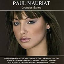Unchained Melody — Paul Mauriat