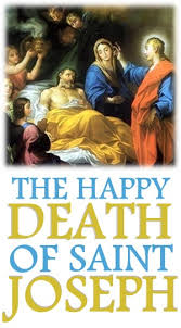 Epiphanius gives him ninety years of age at the time of his demise; Happy Death Of St Joseph