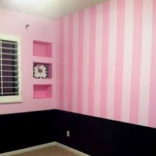If I Have A Daughter This Is What Her Room Will Look Like Victoria Secret Bedroom Victoria Secret Rooms Pink Striped Walls