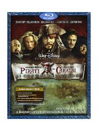 L'avventura prosegue quanto visto nel secondo capitolo il forziere fantasma. Pirati Dei Caraibi Ai Confini Del Mondo 2 Blu Ray Dvd It