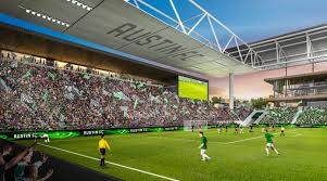 Austin fc is owned by two oak ventures, formerly known as precourt sports ventures, which is led. Austin Fc Stadium Construction Manager And Design Team Selected Soccer Stadium Digest
