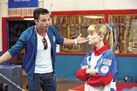 It was produced by mark duplass and jay duplass through their duplass brothers productions banner. Movie Review The Bronze Keeps You Laughing At Times And Rolling Your Eyes At Others Times Leader