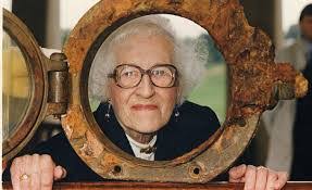 Broche Millvina Dean