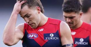 Demons' Viney sent to AFL tribunal