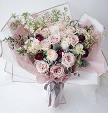 lemongrass wedding on instagram 有無人識貨 靚野 荷蘭vintage pink rose 優惠cheer up bouquet 超優惠價錢 花束 今明兩日可以買 這款復 pink wedding inspiration pink wedding pink palette