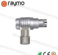 Right Angle Wso 102 103 1031 104 Series Circular Elbow Cable Connector  Fischer Connector