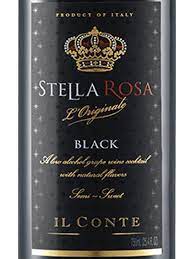 Woodbridge by robert mondavi chardonnay white wine (1.5 l). N V Stella Rosa Black Vivino