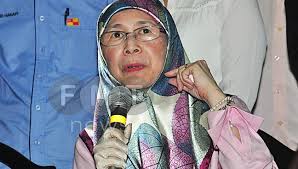 Wan azizah binti wan ismail. I Warned Dr M About Ex Igp S Short Temper Says Wan Azizah Free Malaysia Today Fmt
