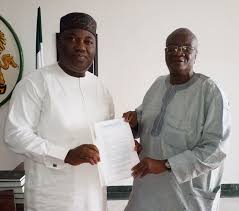 Ugwuanyi Dedicates Independent Award To God, Enugu People