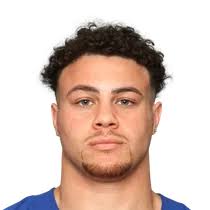 AJ Barner or Theo Johnson