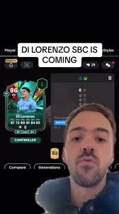 How to Make Don Lorenzo Face in Fc 25