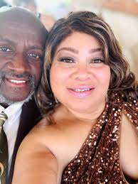 Happy Anniversary to a loving couple