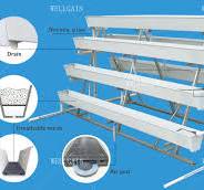 Greenhouse Growing Troughs,Strawberry Growing Troughs ...