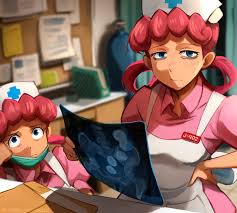 Nurse Joy :: Nurse Joy :: :: Pokemon Characters :: khyleri :: Pokémon Art  :: Pokemon Characters :: khyleri :: Pokémon (Покемоны) :: artist :: artist  :: fandoms :: :: фэндомы  картинки, гифки, прикольные комиксы, интересные  статьи по теме.