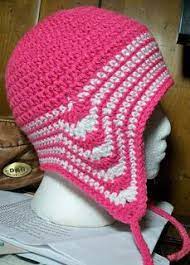 Easy Peasy Ear Flap Hat Pattern By Julee Fort Crochet Ear Flap Hat Crochet Hats Crochet Hat Pattern